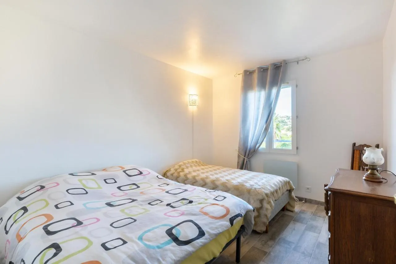 Apartment Le Bel Vedere Saint Aygulf
