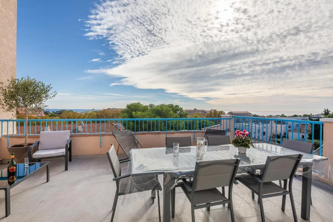 Le Bel Vedere Saint Aygulf Apartment