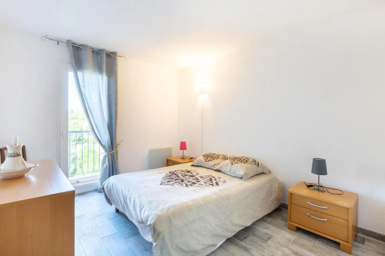 Le Bel Vedere Saint Aygulf Apartment